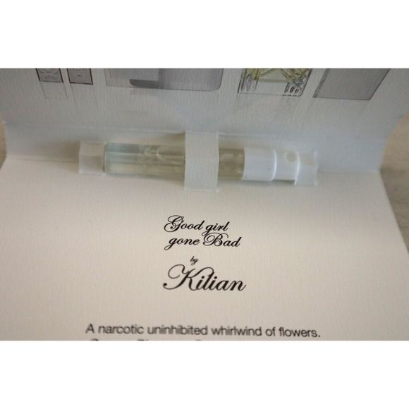 Good Girl Gone Bad x Kilian EDP Sample Spray 0.05 oz/1.5 mL, Set of 4 - Picture 6 of 6